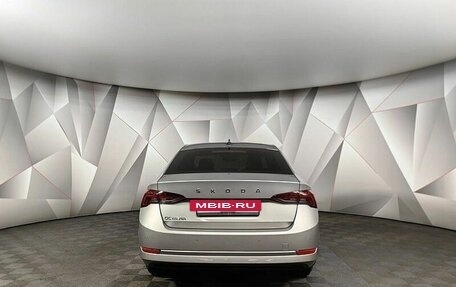 Skoda Octavia IV, 2021 год, 2 247 000 рублей, 8 фотография