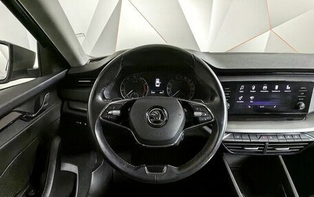 Skoda Octavia IV, 2021 год, 2 247 000 рублей, 20 фотография