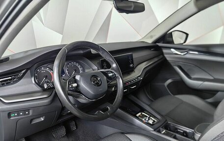 Skoda Octavia IV, 2021 год, 2 247 000 рублей, 19 фотография