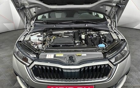 Skoda Octavia IV, 2021 год, 2 247 000 рублей, 11 фотография