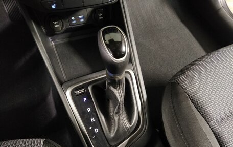 Hyundai Solaris II рестайлинг, 2017 год, 1 149 000 рублей, 16 фотография