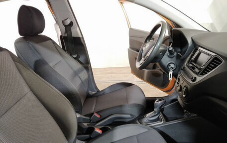 Hyundai Solaris II рестайлинг, 2017 год, 1 149 000 рублей, 17 фотография