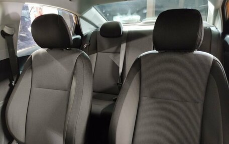 Hyundai Solaris II рестайлинг, 2017 год, 1 149 000 рублей, 10 фотография