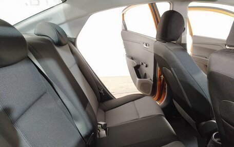 Hyundai Solaris II рестайлинг, 2017 год, 1 149 000 рублей, 18 фотография