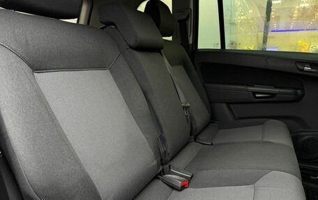 Opel Zafira B, 2008 год, 570 000 рублей, 11 фотография