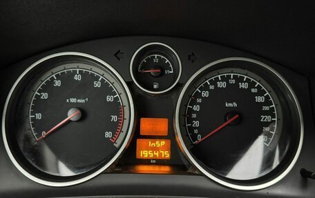 Opel Zafira B, 2008 год, 570 000 рублей, 12 фотография