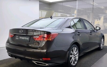 Lexus GS IV рестайлинг, 2014 год, 2 835 000 рублей, 5 фотография