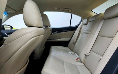 Lexus GS IV рестайлинг, 2014 год, 2 835 000 рублей, 12 фотография