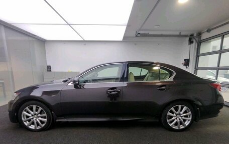 Lexus GS IV рестайлинг, 2014 год, 2 835 000 рублей, 8 фотография