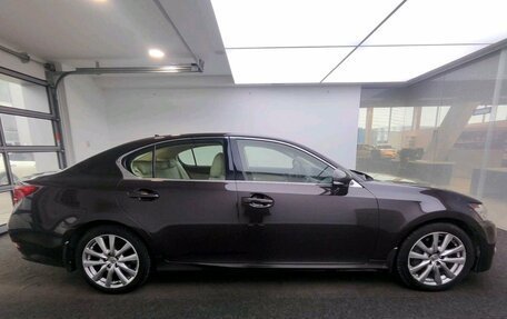 Lexus GS IV рестайлинг, 2014 год, 2 835 000 рублей, 4 фотография