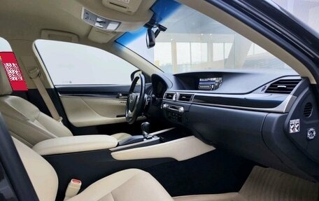 Lexus GS IV рестайлинг, 2014 год, 2 835 000 рублей, 11 фотография