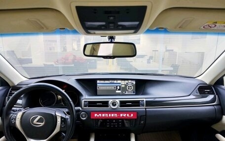 Lexus GS IV рестайлинг, 2014 год, 2 835 000 рублей, 14 фотография