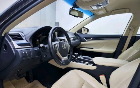 Lexus GS IV рестайлинг, 2014 год, 2 835 000 рублей, 16 фотография