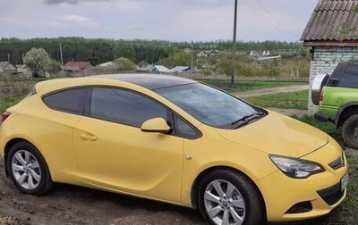 Opel Astra J, 2013 год, 750 000 рублей, 1 фотография