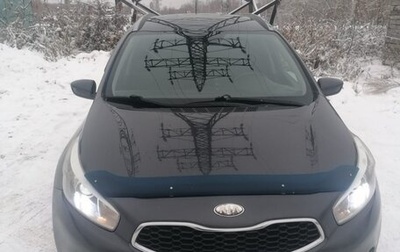 KIA cee'd III, 2013 год, 970 000 рублей, 1 фотография