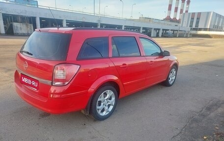 Opel Astra H, 2007 год, 525 000 рублей, 2 фотография