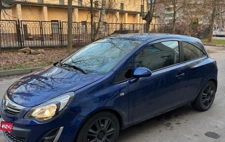 Opel Corsa D, 2008 год, 500 000 рублей, 1 фотография