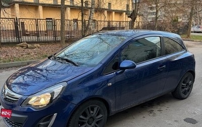 Opel Corsa D, 2008 год, 500 000 рублей, 1 фотография