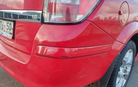 Opel Astra H, 2007 год, 525 000 рублей, 12 фотография