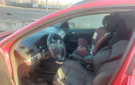 Opel Astra H, 2007 год, 525 000 рублей, 7 фотография