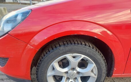 Opel Astra H, 2007 год, 525 000 рублей, 10 фотография