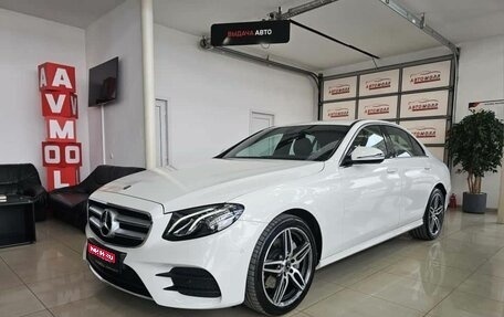 Mercedes-Benz E-Класс, 2019 год, 3 969 000 рублей, 1 фотография