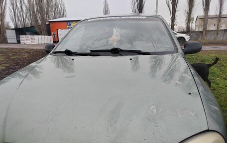 Chevrolet Lanos I, 2007 год, 160 000 рублей, 3 фотография