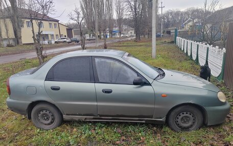 Chevrolet Lanos I, 2007 год, 160 000 рублей, 2 фотография