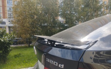 BMW 3 серия, 2017 год, 2 795 000 рублей, 6 фотография