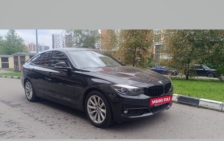BMW 3 серия, 2017 год, 2 795 000 рублей, 2 фотография