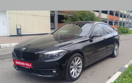 BMW 3 серия, 2017 год, 2 795 000 рублей, 3 фотография