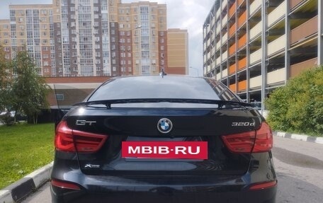 BMW 3 серия, 2017 год, 2 795 000 рублей, 7 фотография