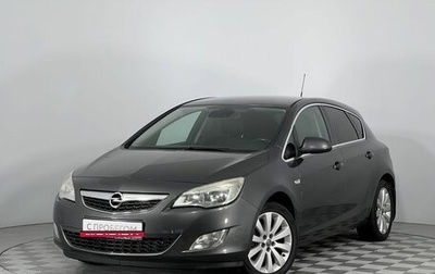 Opel Astra J, 2012 год, 860 000 рублей, 1 фотография