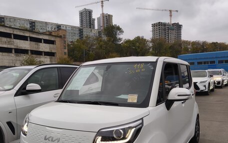 KIA Ray, 2022 год, 1 850 000 рублей, 11 фотография