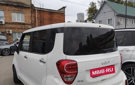 KIA Ray, 2022 год, 1 850 000 рублей, 6 фотография