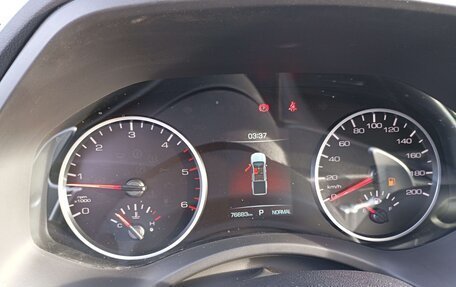 Great Wall Poer, 2023 год, 2 635 000 рублей, 8 фотография