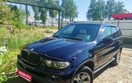 BMW X5, 2006 год, 2 000 000 рублей, 5 фотография