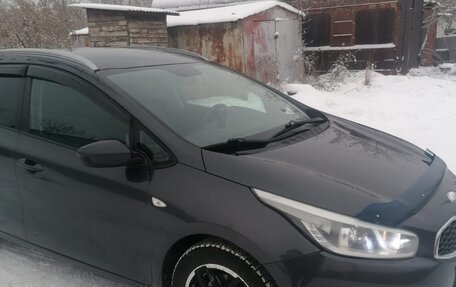 KIA cee'd III, 2013 год, 970 000 рублей, 4 фотография