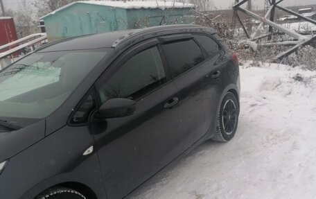 KIA cee'd III, 2013 год, 970 000 рублей, 3 фотография