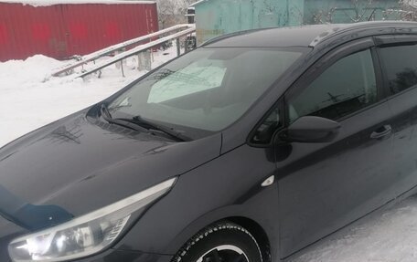 KIA cee'd III, 2013 год, 970 000 рублей, 2 фотография