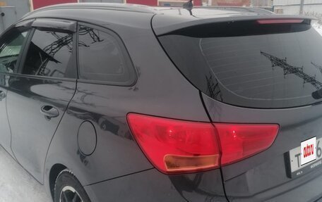 KIA cee'd III, 2013 год, 970 000 рублей, 10 фотография