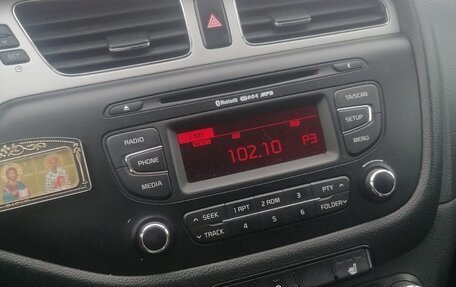 KIA cee'd III, 2013 год, 970 000 рублей, 12 фотография