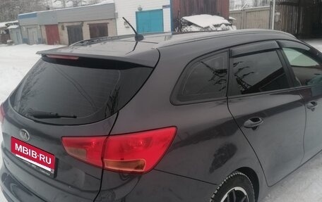 KIA cee'd III, 2013 год, 970 000 рублей, 6 фотография