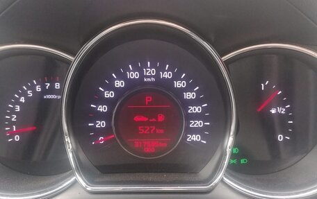 KIA cee'd III, 2013 год, 970 000 рублей, 14 фотография