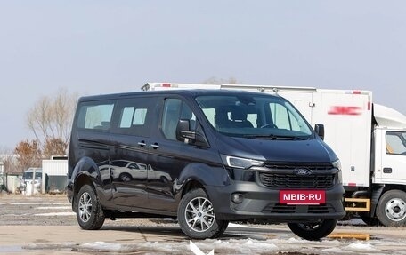Ford Transit Connect, 2024 год, 3 980 000 рублей, 3 фотография