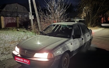 Daewoo Nexia I рестайлинг, 2002 год, 117 000 рублей, 3 фотография