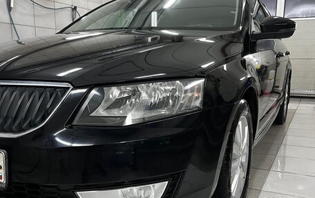 Skoda Octavia, 2013 год, 990 000 рублей, 8 фотография