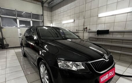 Skoda Octavia, 2013 год, 990 000 рублей, 5 фотография