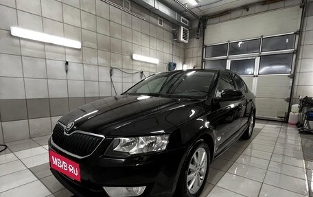 Skoda Octavia, 2013 год, 990 000 рублей, 6 фотография