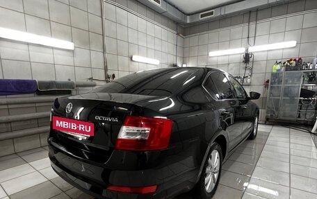 Skoda Octavia, 2013 год, 990 000 рублей, 4 фотография